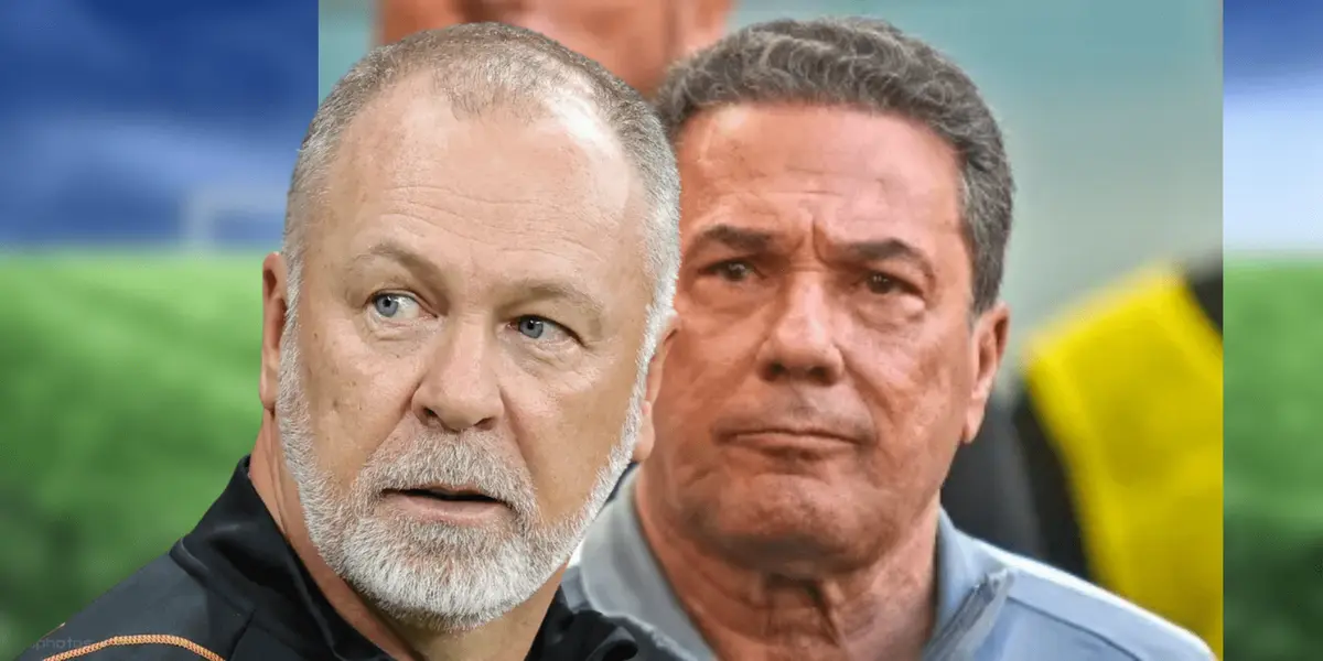 Trabalho de Mano foi elogiado e o de Luxemburgo criticado