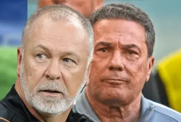 Trabalho de Mano foi elogiado e o de Luxemburgo criticado