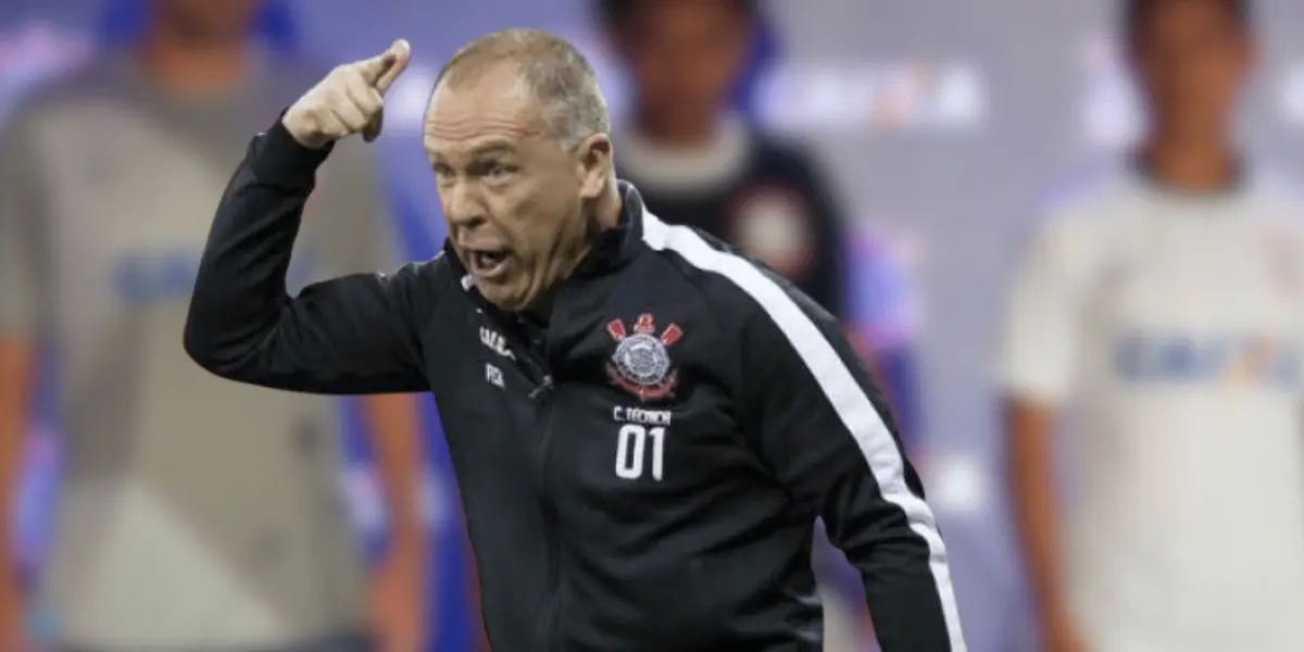 Treinador começa a mostrar preocupação