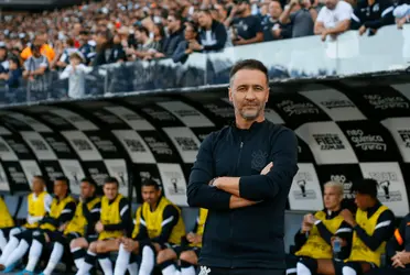 Treinador deu notícia durante entrevista para a FlaTv.