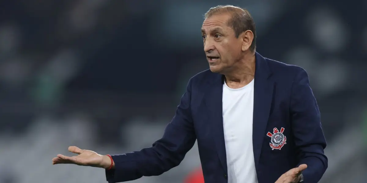 Treinador do Corinthians abre o jogo (Foto: Corinthians)