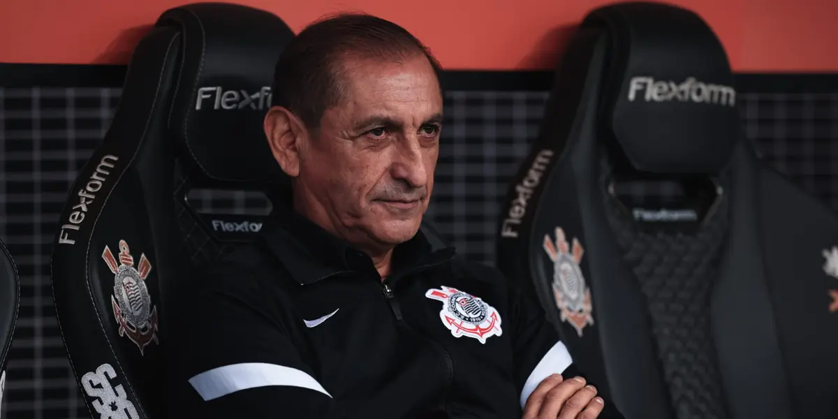 Treinador do Corinthians é sincero após a eliminação (Foto: Corinthians)