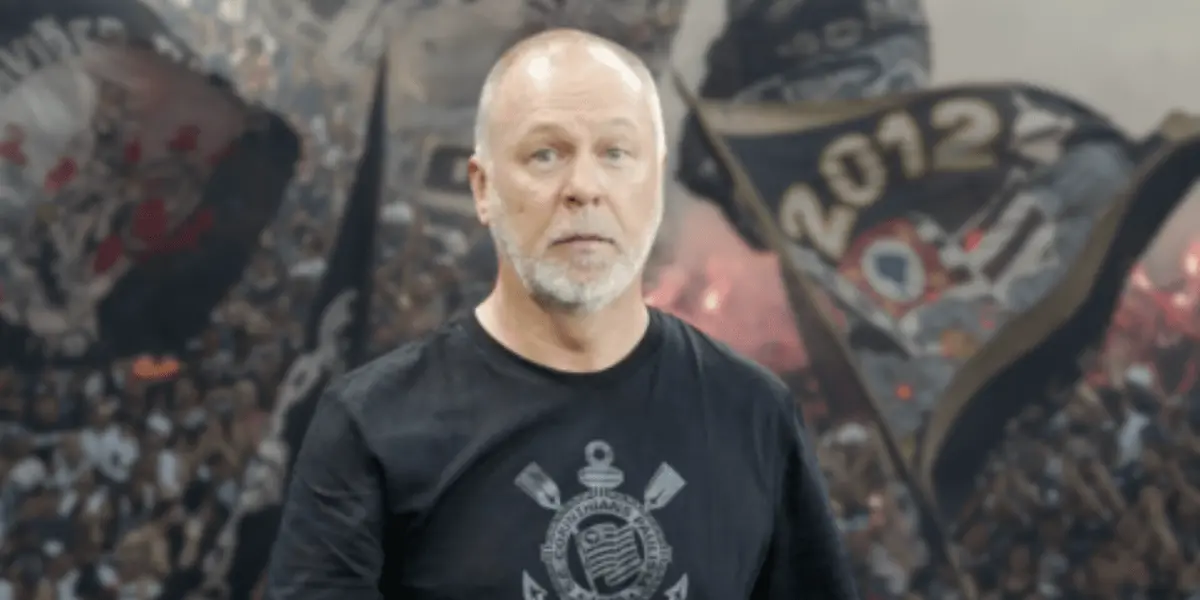 Treinador ficará a frente do Timão na próxima temporada