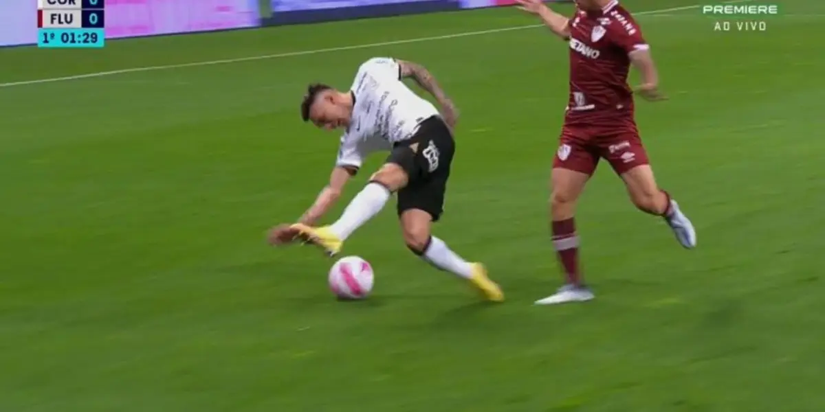 Treinador foi obrigado a fazer três substituições antes mesmo do segundo tempo