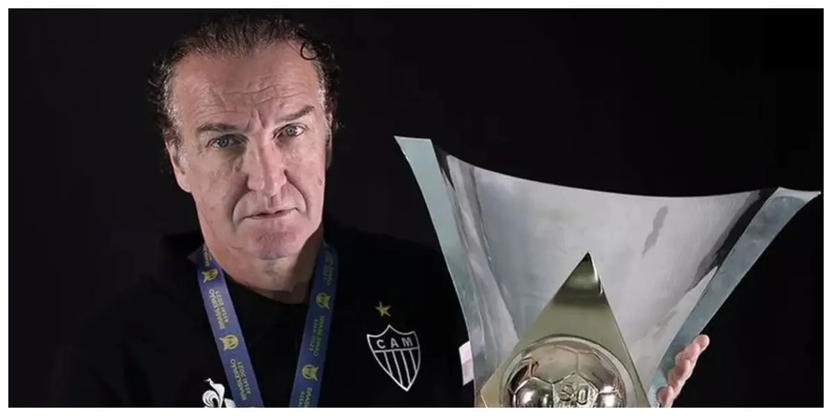 Treinador não aguentou as pressões e a polêmica em que está envolvido e acabou tomando uma decisão sobre a condenação que tem