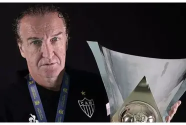 Treinador não aguentou as pressões e a polêmica em que está envolvido e acabou tomando uma decisão sobre a condenação que tem