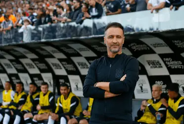 Treinador português saiu do Timão e foi para o Flamengo