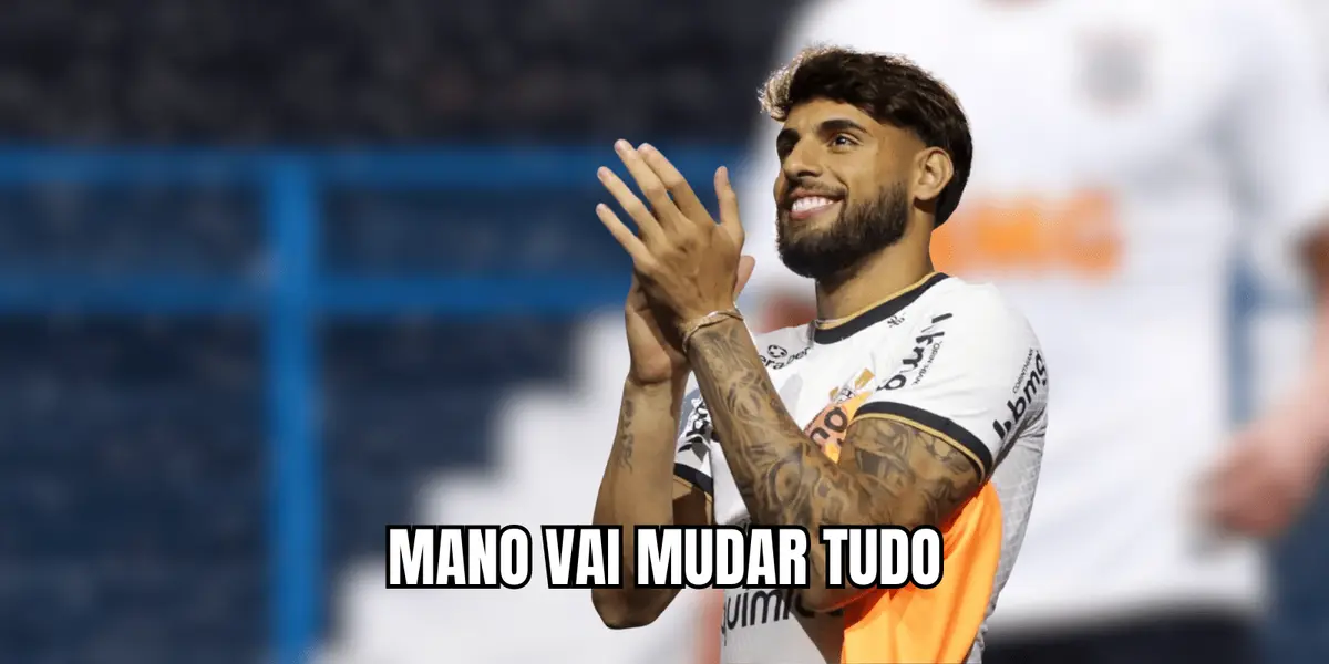 Treinador quer renovar o ataque corintiano