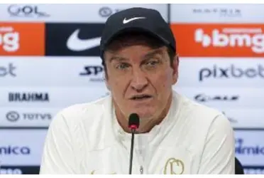 Treinador tem ficado na corda bamba depois do quinto resultado negativo desde que entrou