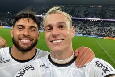 Treinador vem entendendo que não é possível jogar os dois juntos e só depende de uma coisa para que isso aconteça