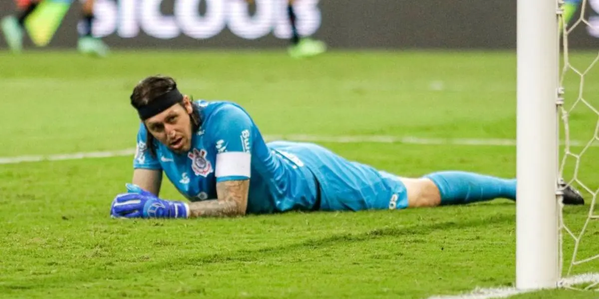 Treinador vem sendo criticado pela torcida do Corinthians