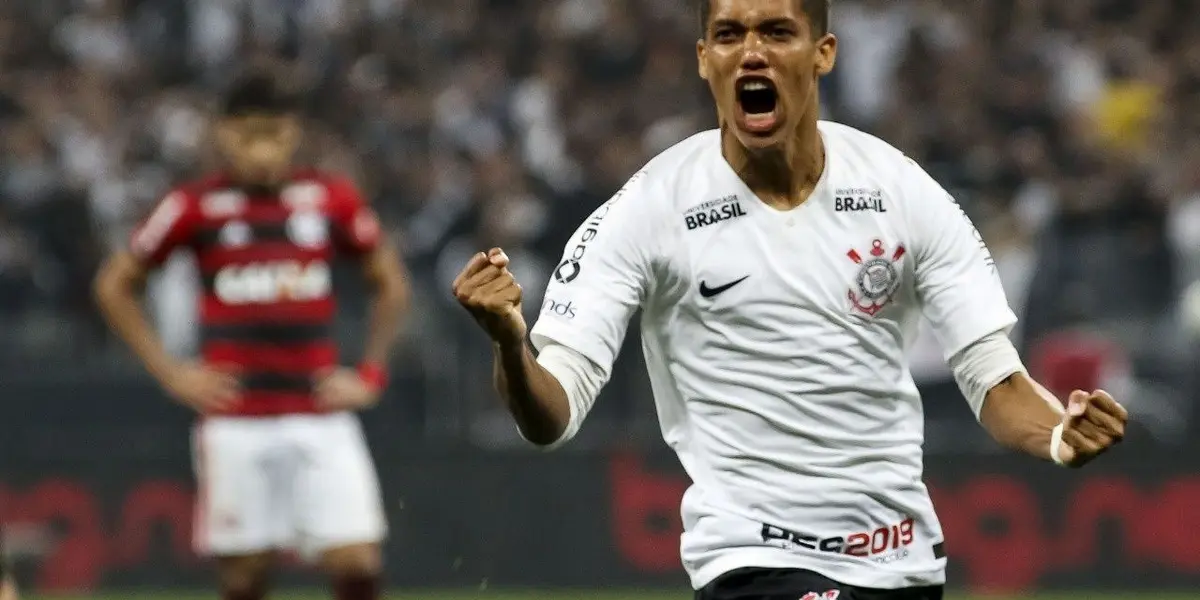 Última vez que coringão chegou na decisão, perdeu para o Cruzeiro em 2018