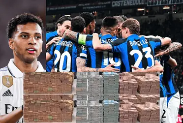 Vai render uma boa grana caso negocie com a Inter de Milão