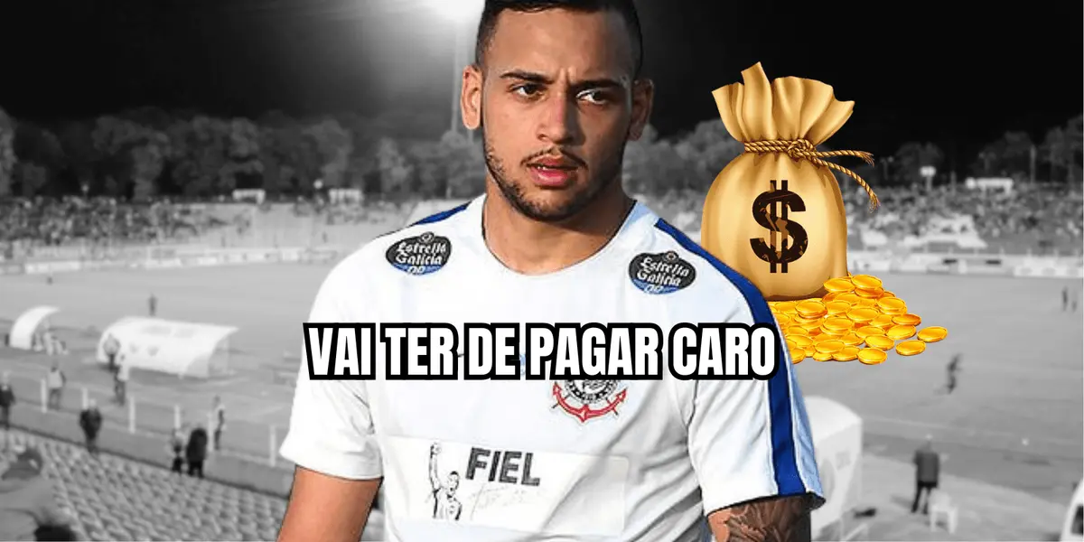 Valor pedido por clube ucraniano é impressionante
