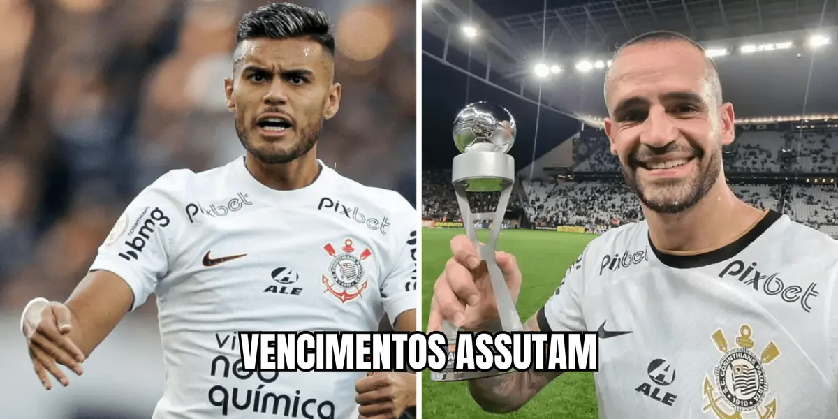 Valores assustam sempre que divulgados