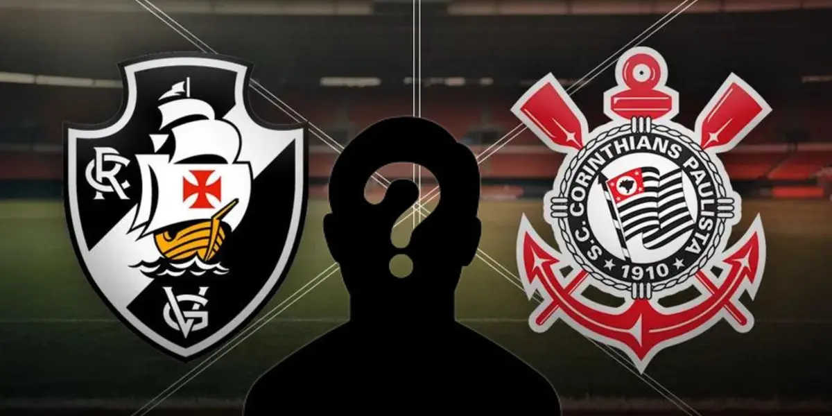 Vasco e Corinthians em destaque