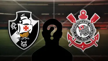 Vasco e Corinthians em destaque