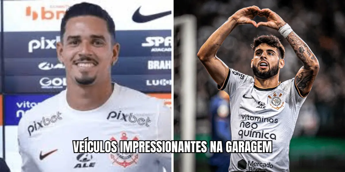 Veículos impressionantes destoam de campanha