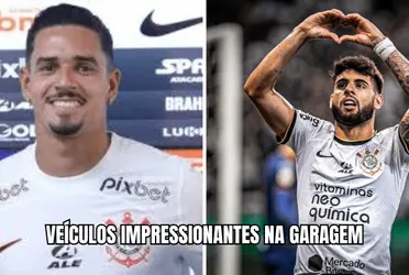 Veículos impressionantes destoam de campanha