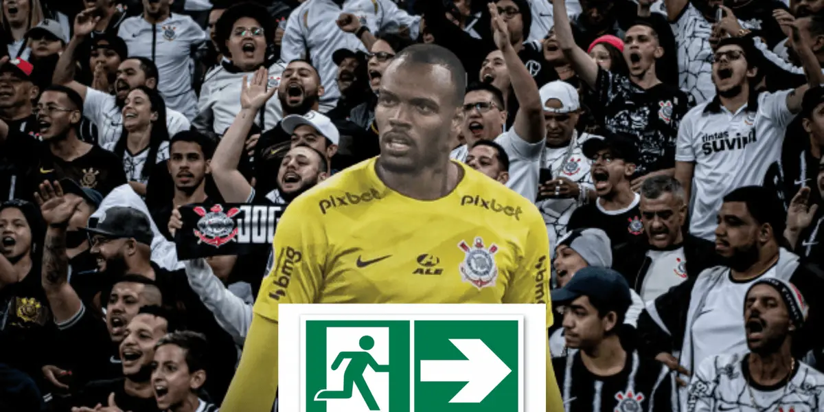 Veja agora a decisão que Carlos Miguel tomou sobre deixar o Corinthians ao receber propostas da Europa