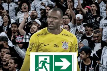 Veja agora a decisão que Carlos Miguel tomou sobre deixar o Corinthians ao receber propostas da Europa