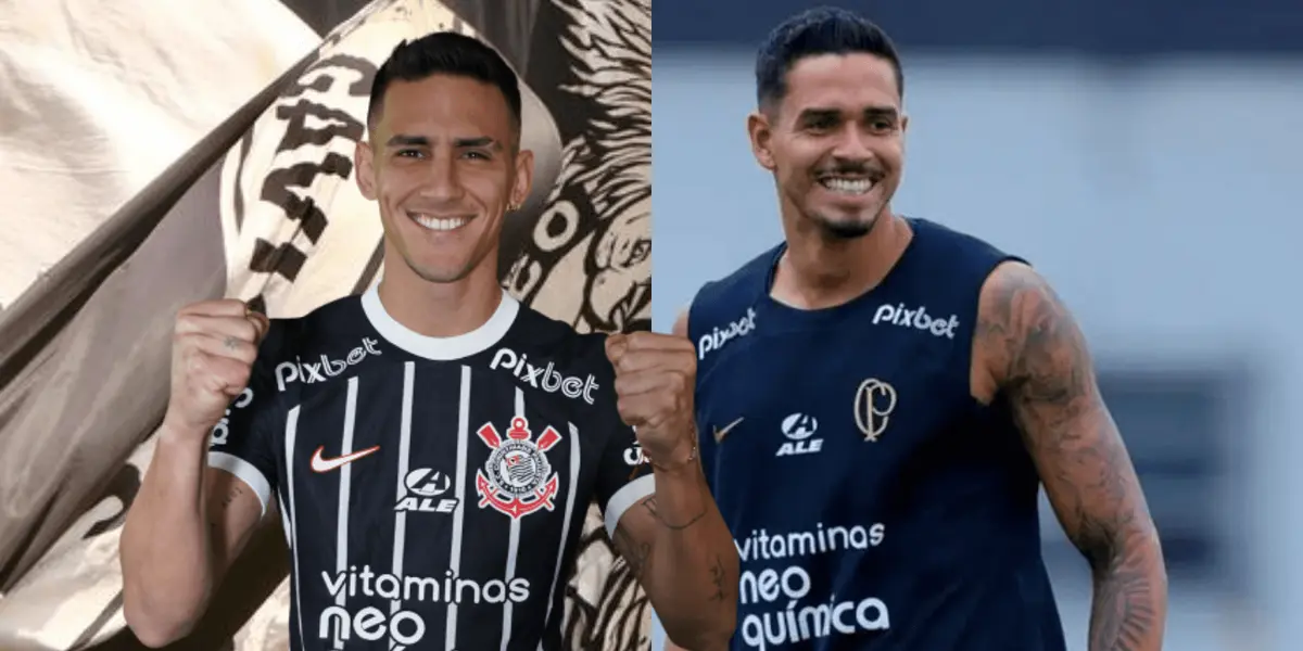 Veja agora o balançou geral de todos os jogadores que chegaram ao Corinthians e os jogadores que sairam do Timão