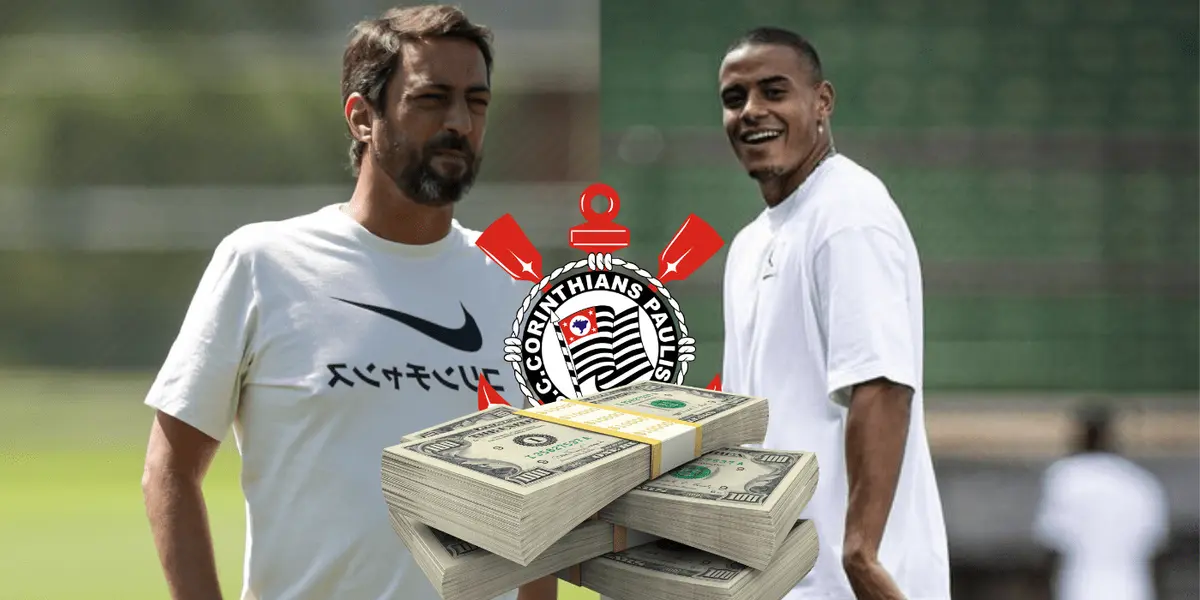Veja agora o time europeu que está disposto a pagar 46 milhões por Murillo do Corinthians