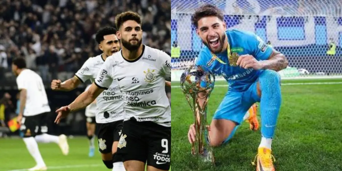 Veja agora tudo que Corinthians perdeu quando decidiu comprar Yuri Alberto da forma que comprou