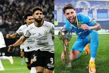 Veja agora tudo que Corinthians perdeu quando decidiu comprar Yuri Alberto da forma que comprou