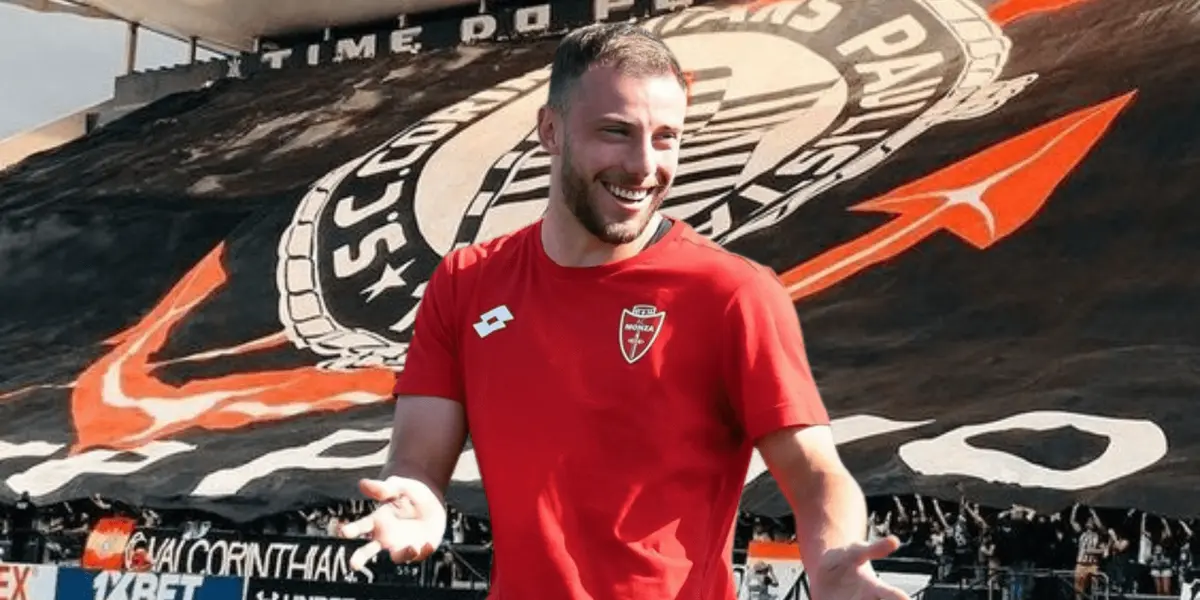 Veja o craque de ponta que pode chegar ao Corinthians com a venda de Carlos Augusto à Inter de Milão