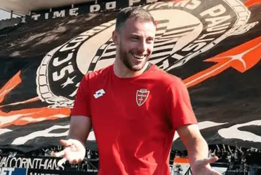 Veja o craque de ponta que pode chegar ao Corinthians com a venda de Carlos Augusto à Inter de Milão