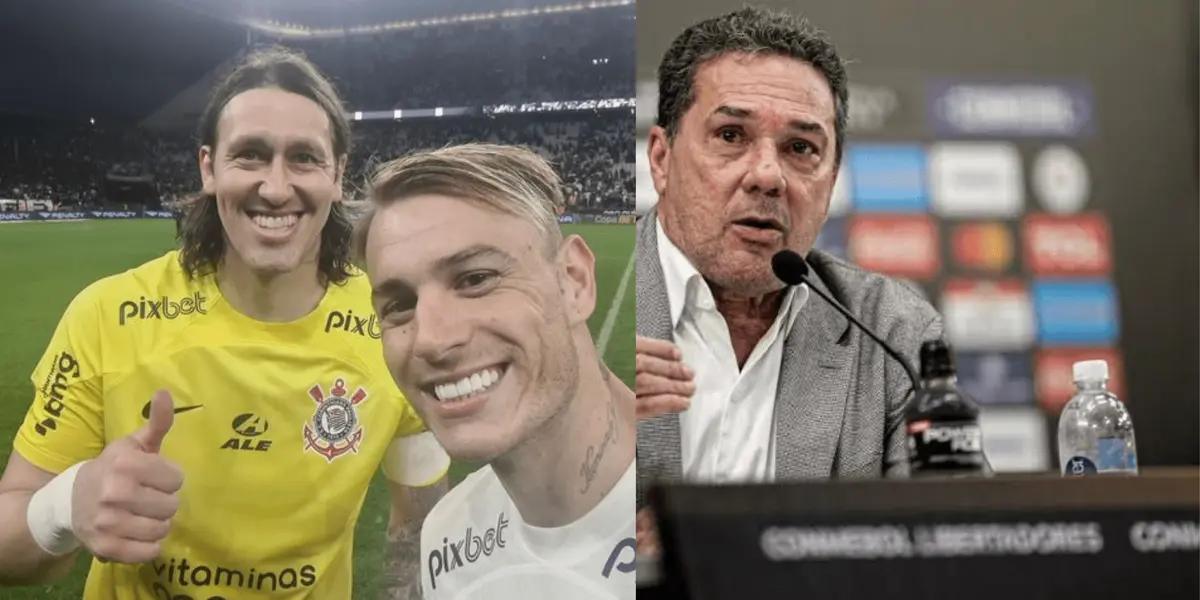 Veja só o jogador que poderá vestir a camisa dez do Timão após a saída de Guedes, gostou do nome torcedor?