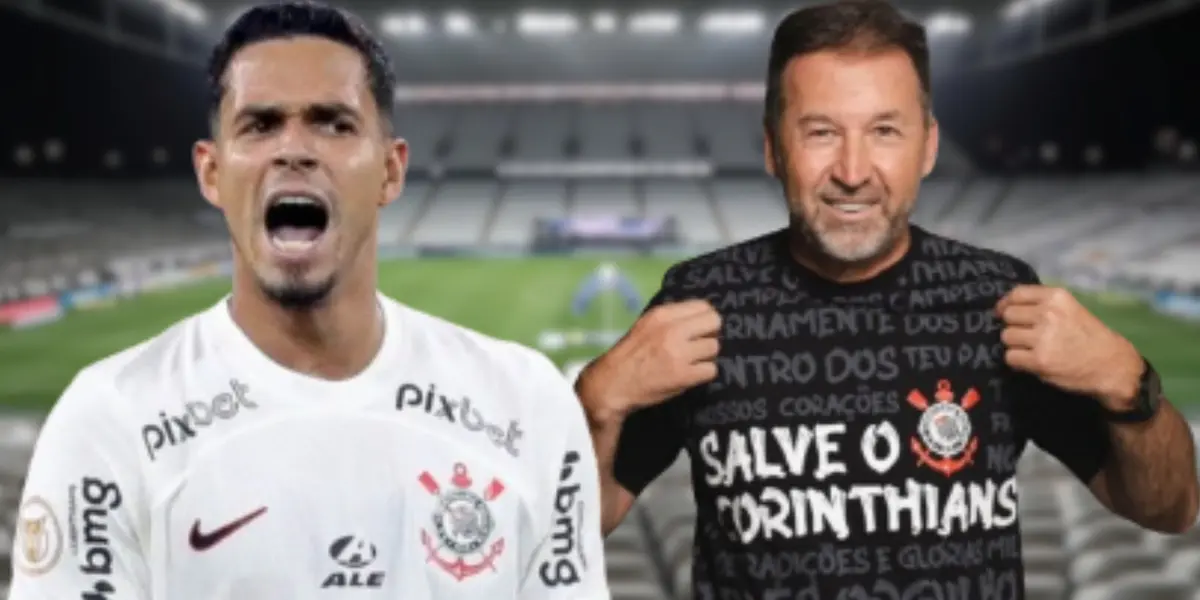 Veríssimo está em guerra de versões com Augusto Melo