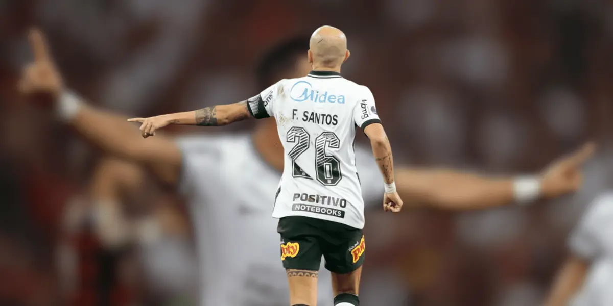 Veterano pode estar de saída do time