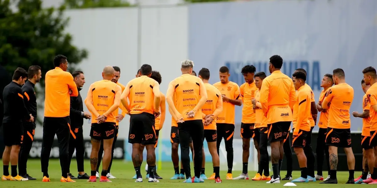 Peça fundamental do Corinthians será desfalque contra o Flamengo