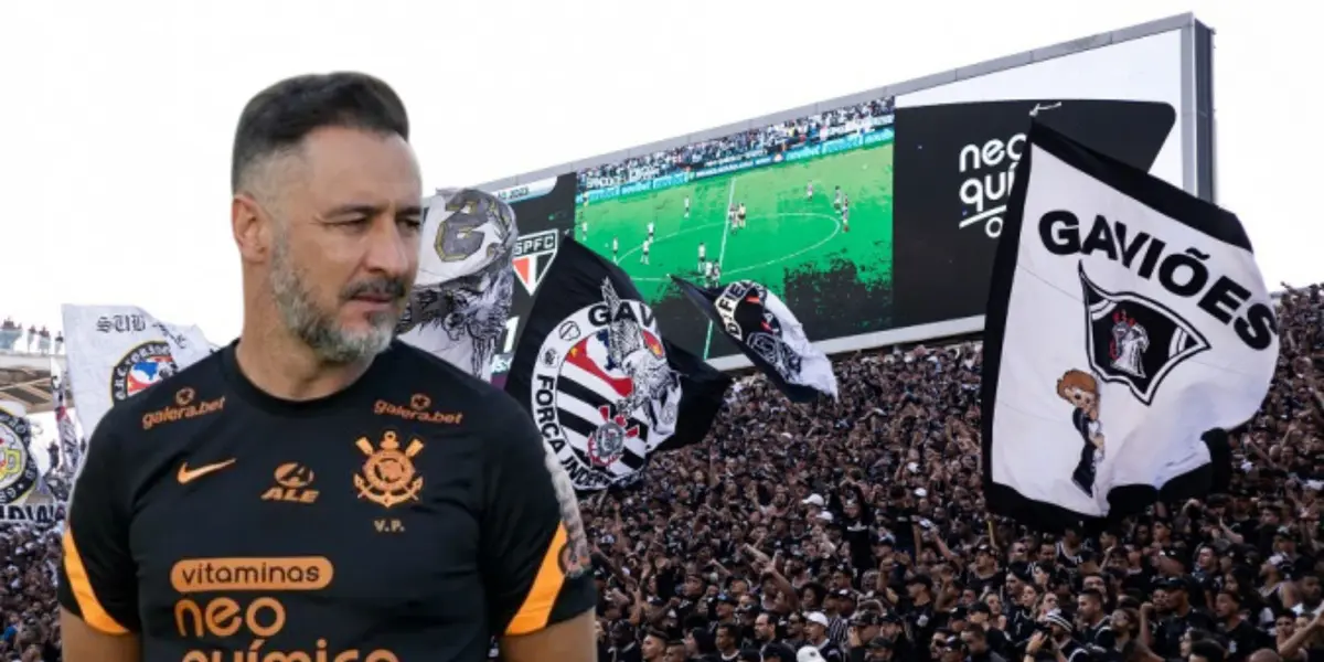 Vitor Pereira foi bem no Corinthians, mas sua saída foi desastrosa