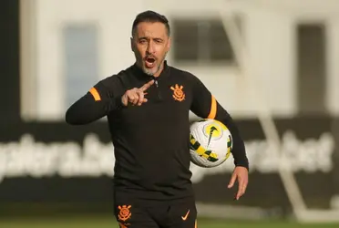 Vítor Pereira relembra passagem no Brasil e fala sobre o confronto entre Flamengo x Corinthians