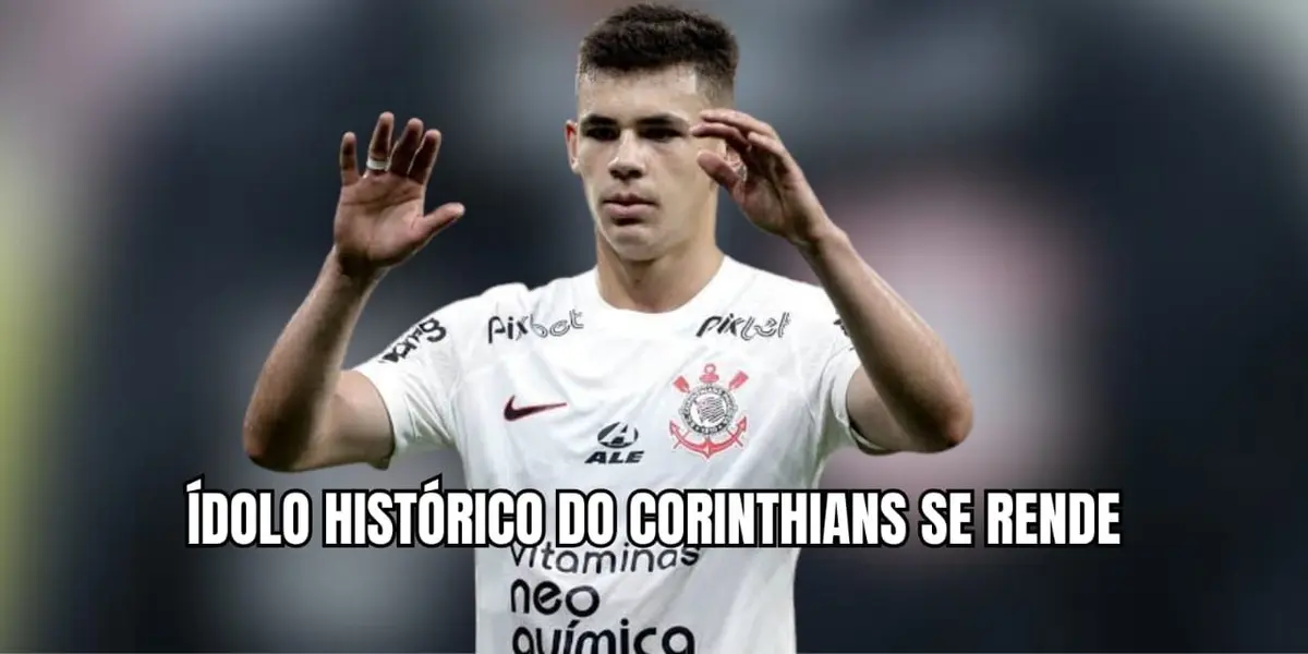 Volante da base vem crescendo no clube