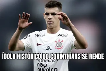 Volante da base vem crescendo no clube