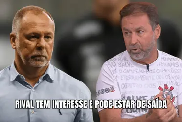 Volante desperta interesse em rival