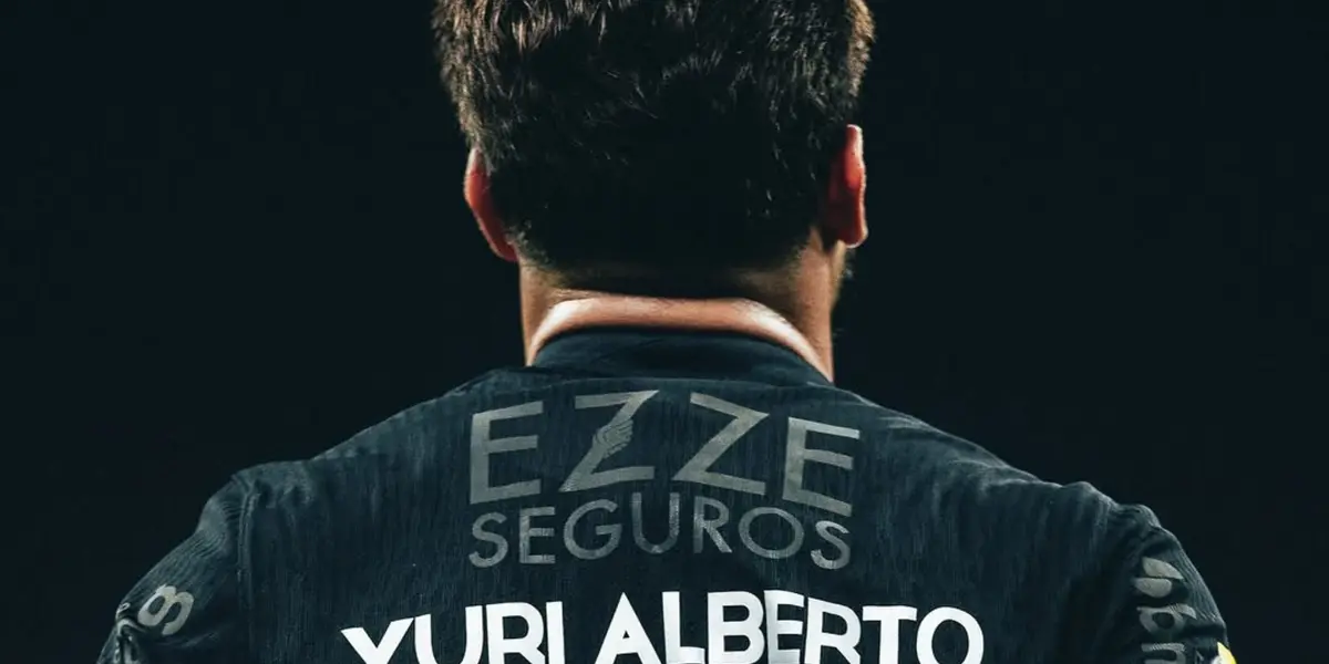 Yuri Alberto, atacante do Corinthians. Foto: Instagram