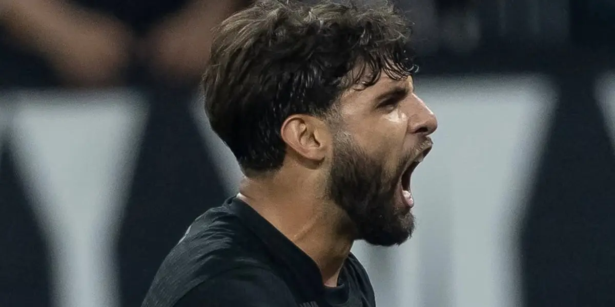 Yuri Alberto, atacante do Corinthians. Foto: Instagram