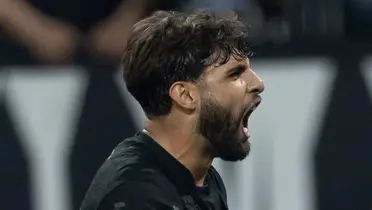 Yuri Alberto, atacante do Corinthians. Foto: Instagram