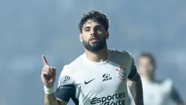 Yuri Alberto, atacante do Corinthians. Foto: Instagram