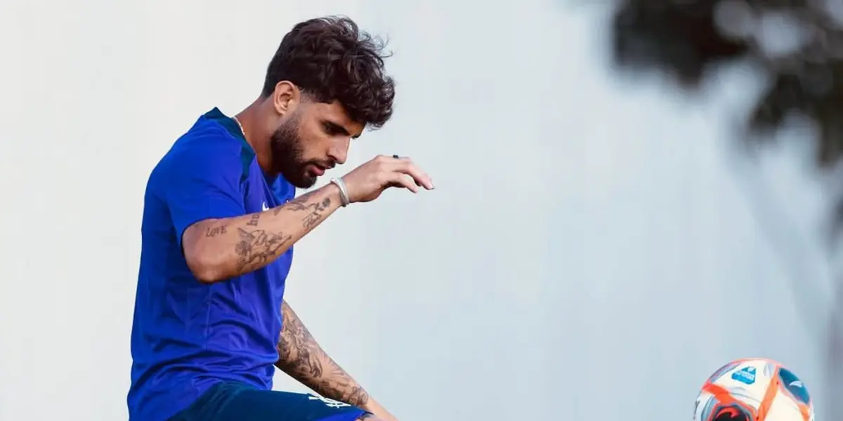 Yuri Alberto, atacante do Corinthians. Foto: Instagram