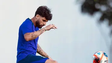 Yuri Alberto, atacante do Corinthians. Foto: Instagram