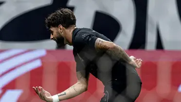 Yuri Alberto, atacante do Corinthians. Foto: Instagram