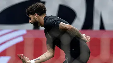 Yuri Alberto, atacante do Corinthians. Foto: Instagram