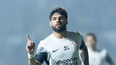 Yuri Alberto, atacante do Corinthians. Foto: Instagram