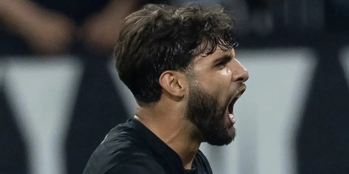 Yuri Alberto, atacante do Corinthians. Foto: Instagram